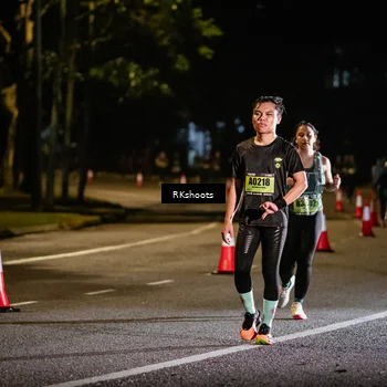 Runner Photo 5463299