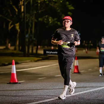Runner Photo 5463304