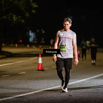 Runner Photo 5463310
