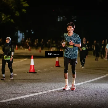 Runner Photo 5463321