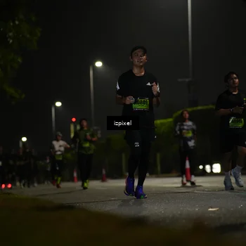 Runner Photo 5463324