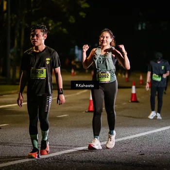 Runner Photo 5463325