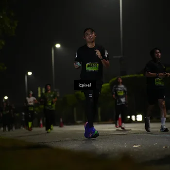 Runner Photo 5463340