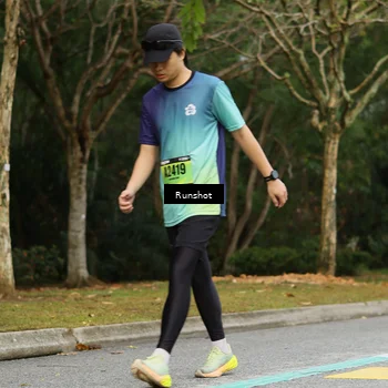 Runner Photo 5463345
