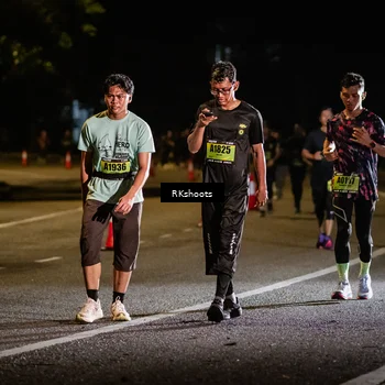 Runner Photo 5463362