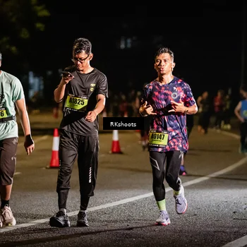 Runner Photo 5463367