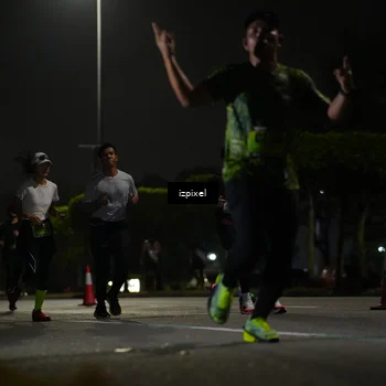 Runner Photo 5463381
