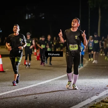 Runner Photo 5463382