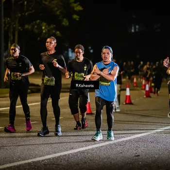 Runner Photo 5463384