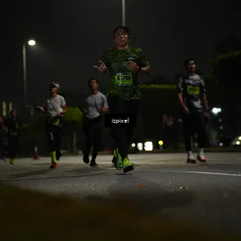Runner Photo 5463390