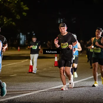 Runner Photo 5463393