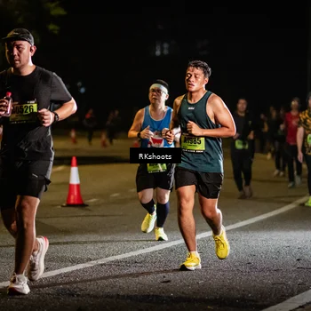 Runner Photo 5463401