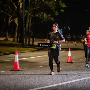 Runner Photo 5463406
