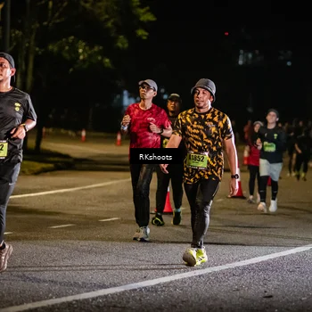 Runner Photo 5463410