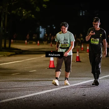 Runner Photo 5463411