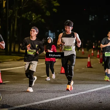 Runner Photo 5463412
