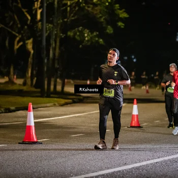 Runner Photo 5463419