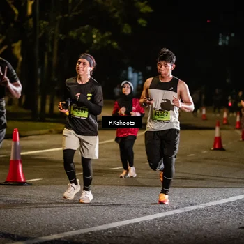 Runner Photo 5463422