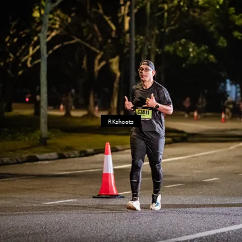 Runner Photo 5463428
