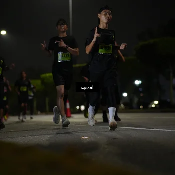 Runner Photo 5463441