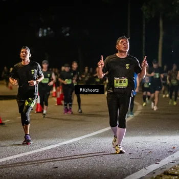 Runner Photo 5463442