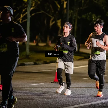 Runner Photo 5463447