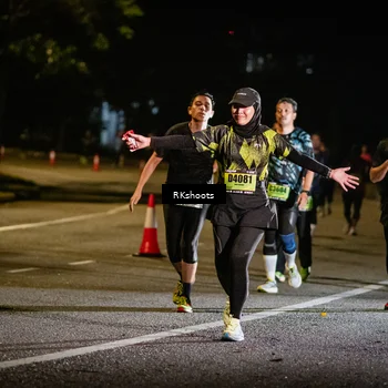 Runner Photo 5463451