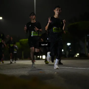 Runner Photo 5463454