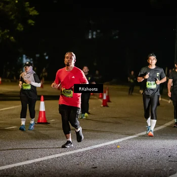 Runner Photo 5463461