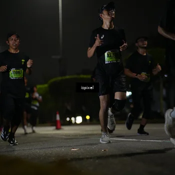 Runner Photo 5463465
