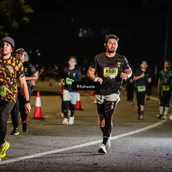 Runner Photo 5463474
