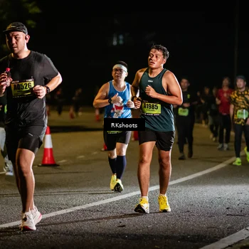 Runner Photo 5463476