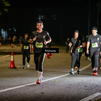 Runner Photo 5463477