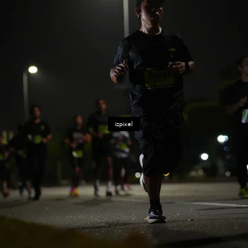 Runner Photo 5463484