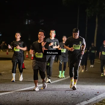 Runner Photo 5463487