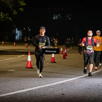 Runner Photo 5463493