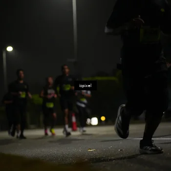 Runner Photo 5463495