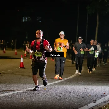 Runner Photo 5463496