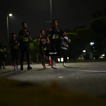 Runner Photo 5463501