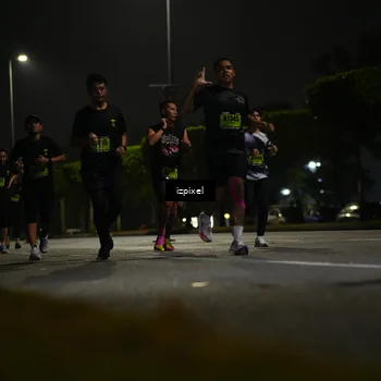 Runner Photo 5463503