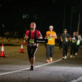 Runner Photo 5463504