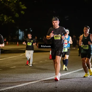 Runner Photo 5463505