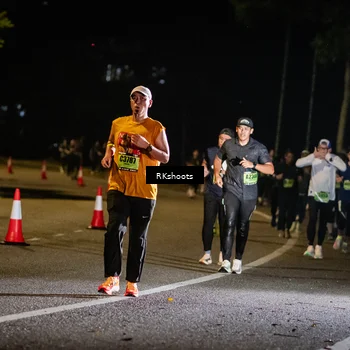 Runner Photo 5463506