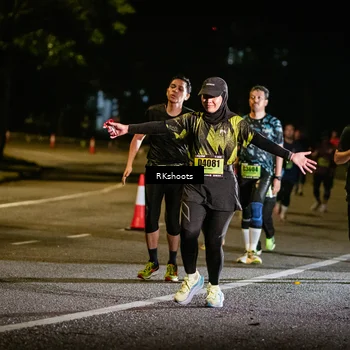 Runner Photo 5463514