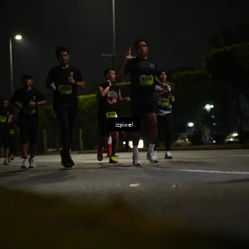 Runner Photo 5463515
