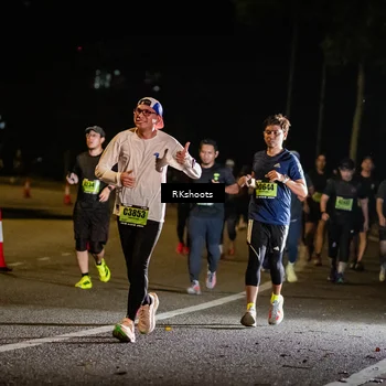 Runner Photo 5463521