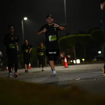 Runner Photo 5463522