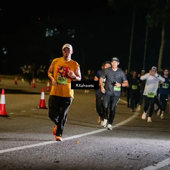 Runner Photo 5463523