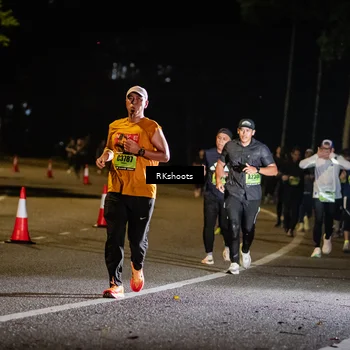 Runner Photo 5463524