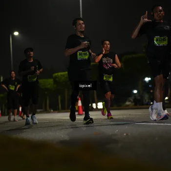 Runner Photo 5463527